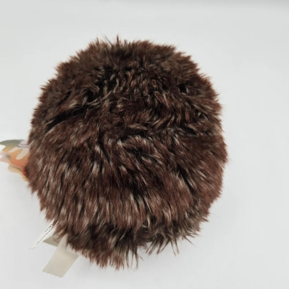 Folkmanis Hedgehog Hand Puppet With Tag